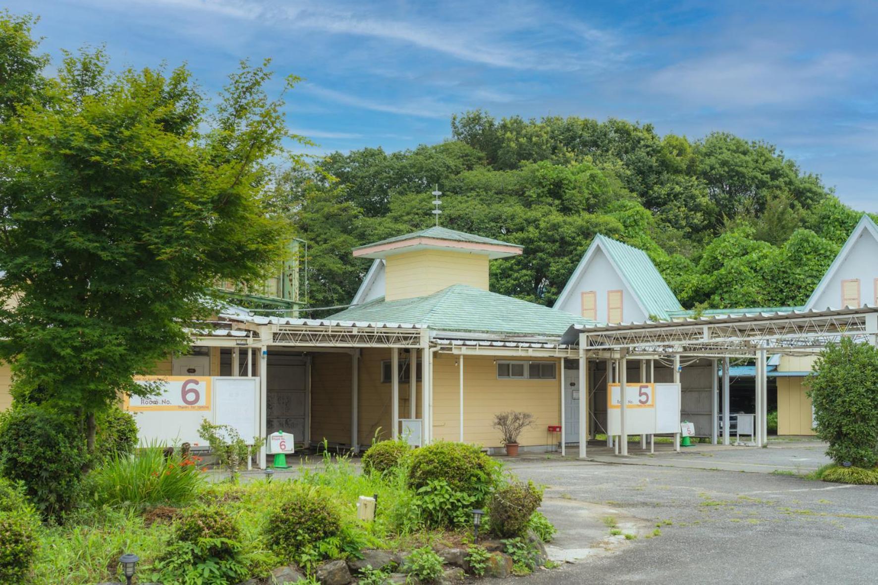 Hotel Lucia At Maebashi Akagi Екстериор снимка