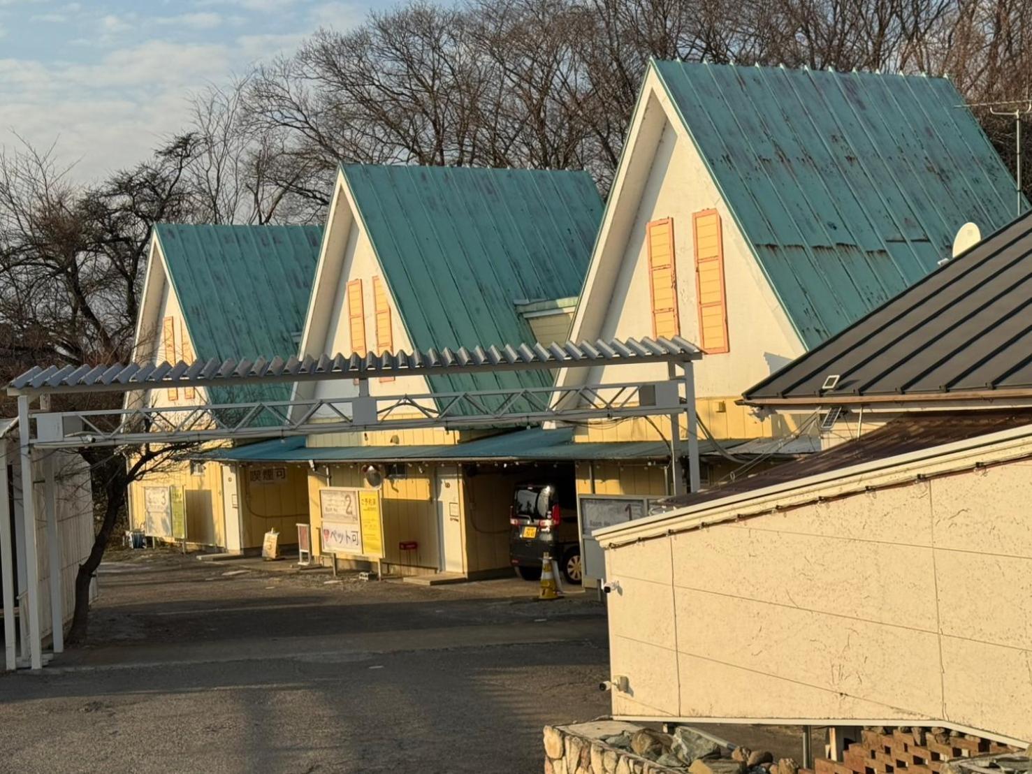Hotel Lucia At Maebashi Akagi Екстериор снимка